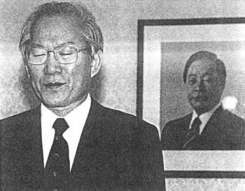 대쪽이라 불리운 이회창
