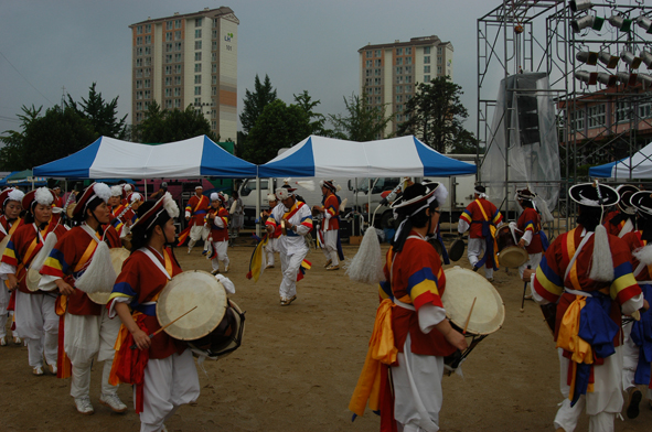 삼성면민 한마음 축제 열려