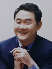 김영섭 군의원 예비후보.