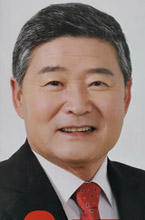 김영호 군의원 다선거구 후보.