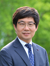한일중 김홍성 교사.