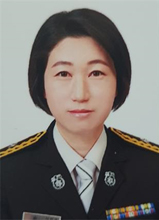 박신혜 소방위.