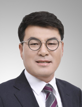 충북도의회 건설환경소방위원장인 김기창 도의원.