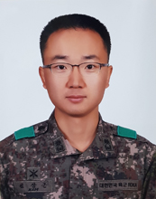 김장근 육군 소령.