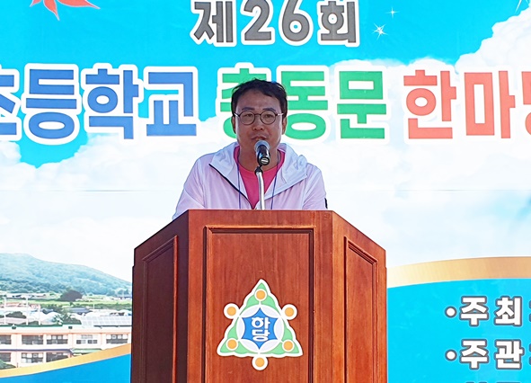 남택선 42회동창회 실무기 대표의 환영사