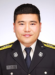 김영수 소방교